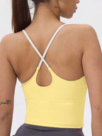 You Become Longline Sports Bra