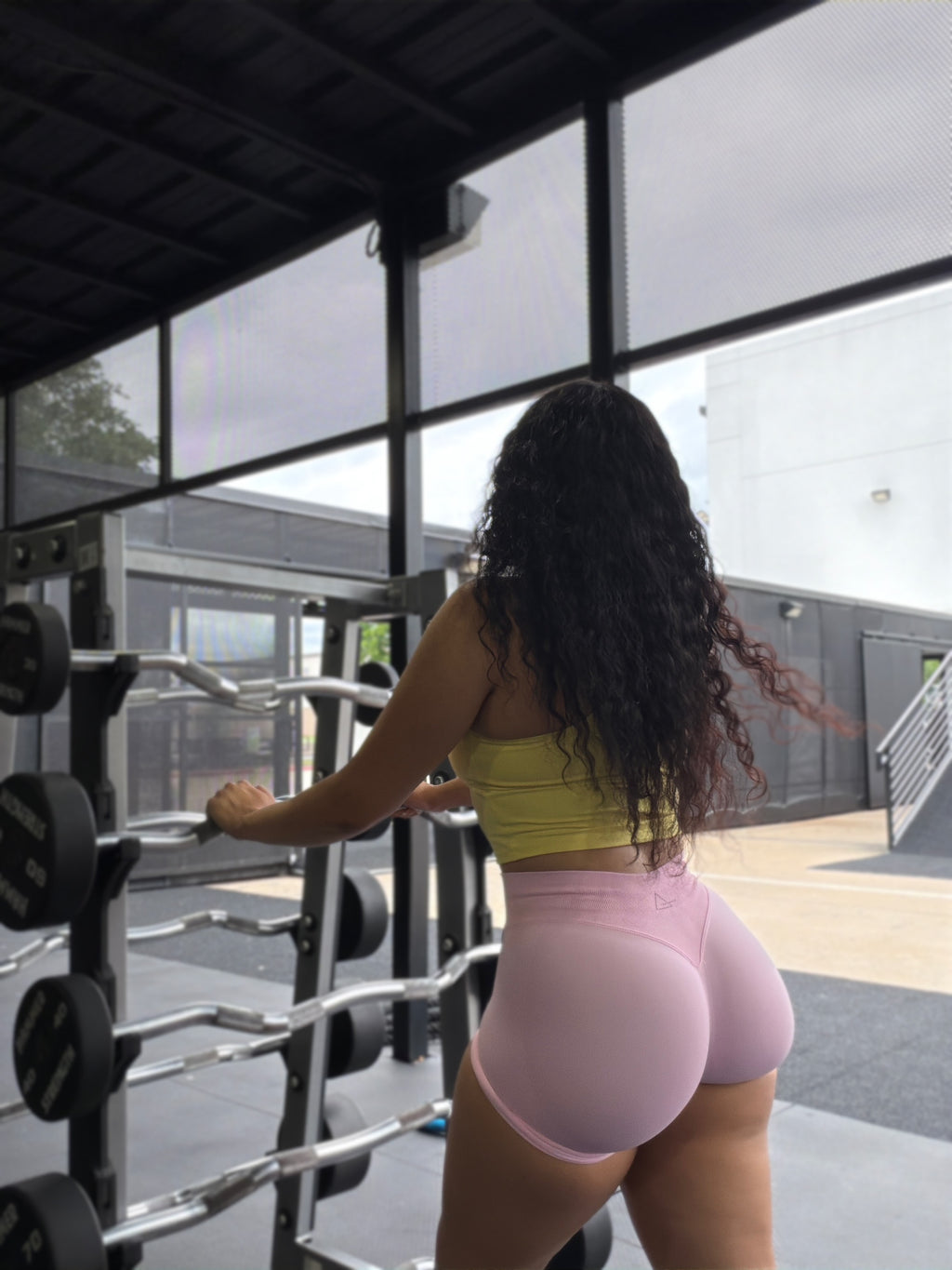 Uplift Seamless Shorts