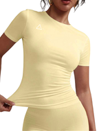 You Become Performance Tee