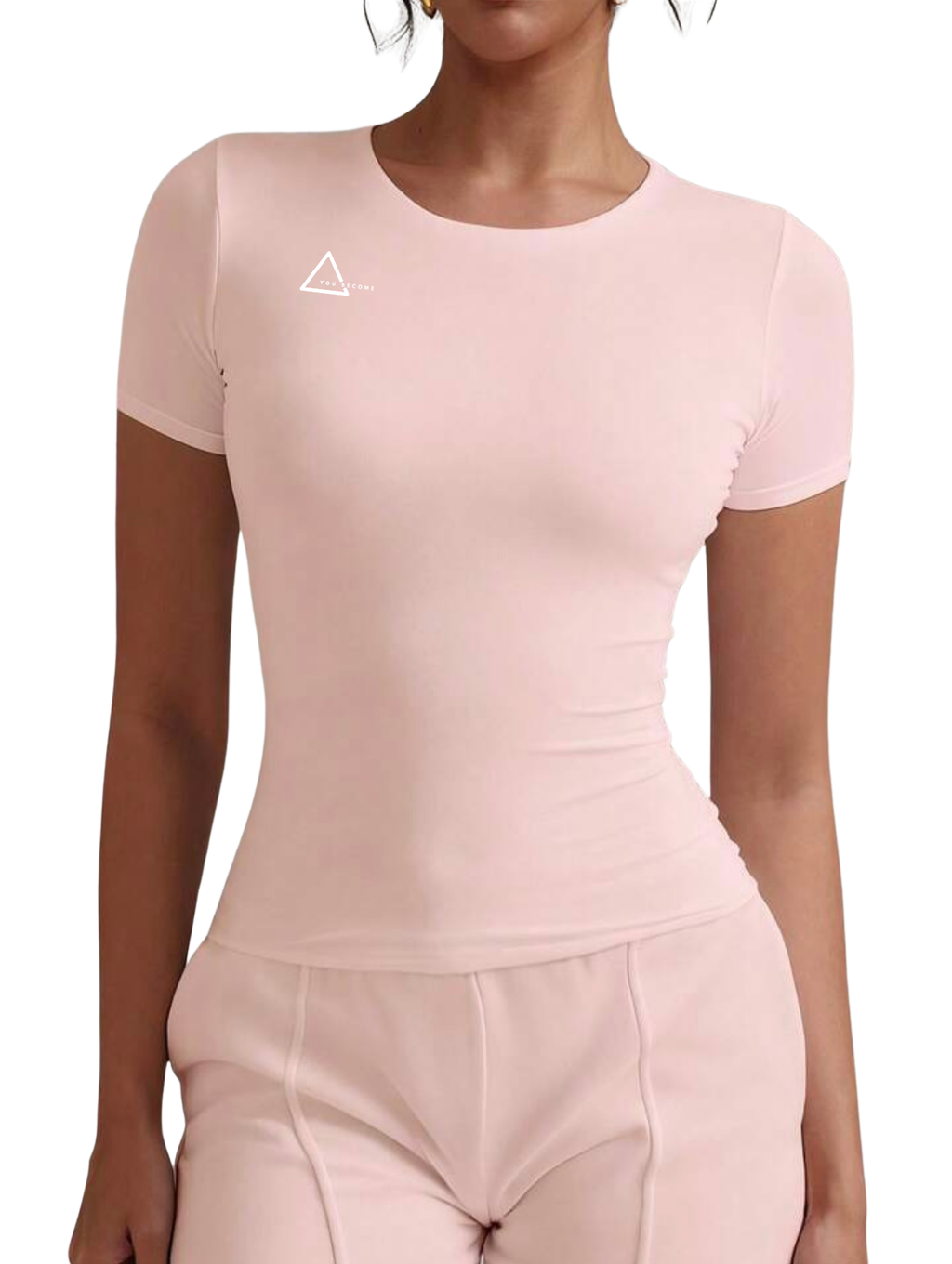 You Become Performance Tee