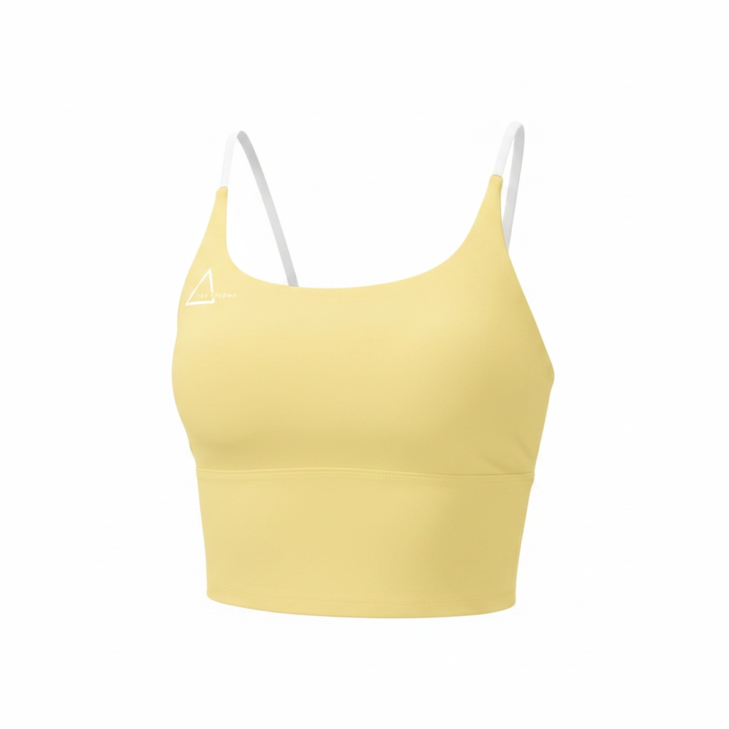 You Become Longline Sports Bra