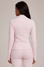 You Become Sculpt Zip Jacket